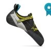 Scarpa VELOCE MEN'S -Outdoor footwear-Scarpa 1 ipps veloce ext m blk yel award