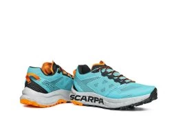Scarpa SPIN PLANET MEN'S (NEW) 14 Scarpa SPIN PLANET MEN'S (NEW) -Outdoor footwear-Scarpa 33063 350 1 06 spi pla azu blk spin planet azure black