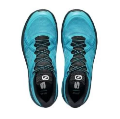 Scarpa SPIN INFINITY MEN'S (NEW) -Outdoor footwear-Scarpa 33075 351 1 05 spi inf azu ott spin infinity azure ottanio