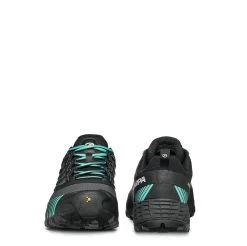 Scarpa RIBELLE® RUN XT GTX WOMEN'S (NEW) -Outdoor footwear-Scarpa 33082 202 1 03 rib run xt gtx w ant tqu ribelle run xt gtx wmn anthracite turquoise