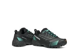 Scarpa RIBELLE® RUN XT GTX WOMEN'S (NEW) -Outdoor footwear-Scarpa 33082 202 1 06 rib run xt gtx w ant tqu ribelle run xt gtx wmn anthracite turquoise