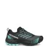 Scarpa RIBELLE® RUN XT WOMEN'S (NEW) -Outdoor footwear-Scarpa 33082 352 1 01 rib run xt w gra aqu ribelle run xt wmn gray aqua