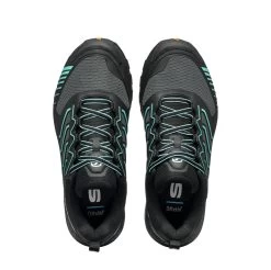 Scarpa RIBELLE® RUN XT WOMEN'S (NEW) -Outdoor footwear-Scarpa 33082 352 1 05 rib run xt w gra aqu ribelle run xt wmn gray aqua