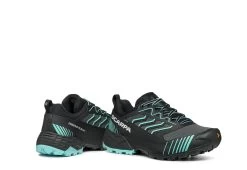 Scarpa RIBELLE® RUN XT WOMEN'S (NEW) -Outdoor footwear-Scarpa 33082 352 1 06 rib run xt w gra aqu ribelle run xt wmn gray aqua 1