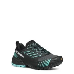 Scarpa RIBELLE® RUN XT WOMEN'S (NEW) -Outdoor footwear-Scarpa 33082 352 1 rib run xt w gra aqu ribelle run xt wmn gray aqua 1