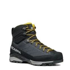 Scarpa MESCALITO TRK PLANET GTX MEN'S (NEW) -Outdoor footwear-Scarpa 61051 200 1 mes trk pla gtx gra cur mescalito trk planet gtx gray curry 1