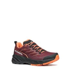 Scarpa RUSH 2 GTX WOMEN'S (NEW) 19 Scarpa RUSH 2 GTX WOMEN'S (NEW) -Outdoor footwear-Scarpa 63131 202 3 rus 2 gtx w bur duo rush 2 gtx wmn burgundy dusty orange