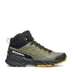 Scarpa RUSH MID 2 GTX MEN'S (NEW) -Outdoor footwear-Scarpa 63132 200 2 01 rus 2 mid gtx mos sul rush 2 mid gtx moss sulphur
