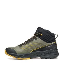 Scarpa RUSH MID 2 GTX MEN'S (NEW) -Outdoor footwear-Scarpa 63132 200 2 02 rus 2 mid gtx mos sul rush 2 mid gtx moss sulphur