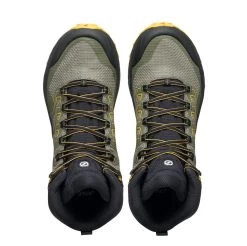 Scarpa RUSH MID 2 GTX MEN'S (NEW) -Outdoor footwear-Scarpa 63132 200 2 04 rus 2 mid gtx mos sul rush 2 mid gtx moss sulphur