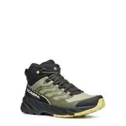 Scarpa RUSH MID 2 GTX WOMEN'S (NEW) -Outdoor footwear-Scarpa 63132 202 2 rus 2 mid gtx w sag duy rush 2 mid gtx wmn sage dusty yellow