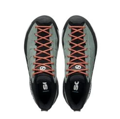 Scarpa MESCALITO WOMEN'S (NEW) 13 Scarpa MESCALITO WOMEN'S (NEW) -Outdoor footwear-Scarpa 72103 352 5 05 mes w con gra mescalito wmn conifer gray 1