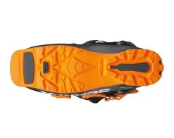 Scarpa 4-QUATTRO SL MEN'S -Outdoor footwear-Scarpa ipps web 4quattro sl m blackorange sole