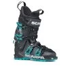 Scarpa 4-QUATTRO SL WOMEN'S -Outdoor footwear-Scarpa ipps web 4quattro sl w blacklagoon 30