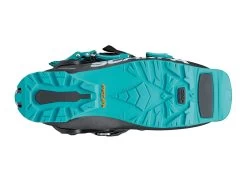 Scarpa 4-QUATTRO SL WOMEN'S -Outdoor footwear-Scarpa ipps web 4quattro sl w blacklagoon sole