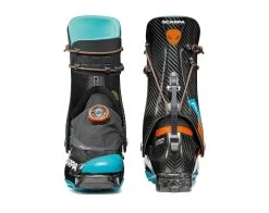 Scarpa ALIEN 4.0 -Outdoor footwear-Scarpa ipps web alien40 frt bck