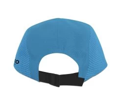 Scarpa 5-PANEL TRAIL HAT -Outdoor footwear-Scarpa ipps web azure trail hat back 1