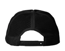 Scarpa PATCH TRUCKER HAT -Outdoor footwear-Scarpa ipps web black patch trucker back