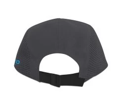 Scarpa 5-PANEL TRAIL HAT -Outdoor footwear-Scarpa ipps web black trail hat back 1