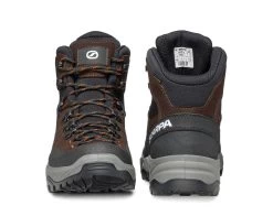 Scarpa VENTO GTX MEN'S -Outdoor footwear-Scarpa ipps web boreasgtx m mudorange frt bck