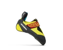 Scarpa DRAGO KID -Outdoor footwear-Scarpa ipps web drago kid yellow ext