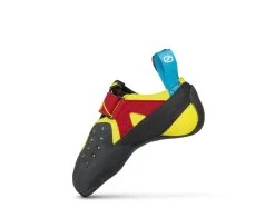 Scarpa DRAGO KID -Outdoor footwear-Scarpa ipps web drago kid yellow int