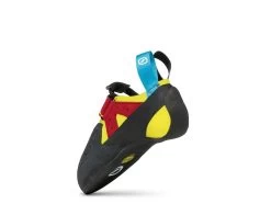 Scarpa DRAGO KID -Outdoor footwear-Scarpa ipps web drago kid yellow int bck