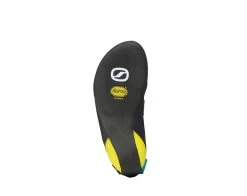 Scarpa DRAGO KID -Outdoor footwear-Scarpa ipps web drago kid yellow sole