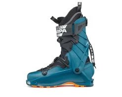 Scarpa F1 GT MEN'S -Outdoor footwear-Scarpa ipps web f1 gt m petrolorange int