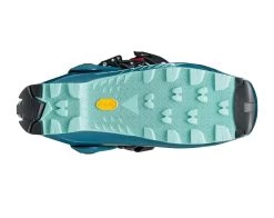 Scarpa F1 GT WOMEN'S -Outdoor footwear-Scarpa ipps web f1 gt w petrolaqua sole