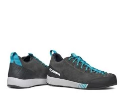 Scarpa GECKO MEN'S -Outdoor footwear-Scarpa ipps web gecko m shark azure both