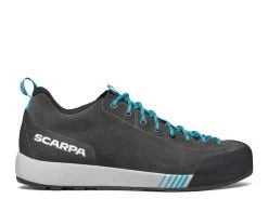 Scarpa GECKO MEN'S -Outdoor footwear-Scarpa ipps web gecko m shark azure ext