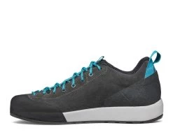 Scarpa GECKO MEN'S -Outdoor footwear-Scarpa ipps web gecko m shark azure int