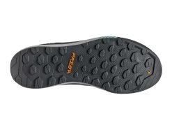 Scarpa GECKO MEN'S -Outdoor footwear-Scarpa ipps web gecko m shark azure sole