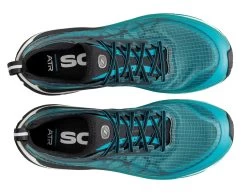 Scarpa GOLDEN GATE ATR MEN'S -Outdoor footwear-Scarpa ipps web golden gate atr m azure black top