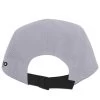 Scarpa 5-PANEL TRAIL HAT -Outdoor footwear-Scarpa ipps web grey trail hat back 1