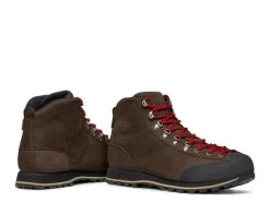 Scarpa GUIDA CITY GTX -Outdoor footwear-Scarpa ipps web guidacity darkbrown both