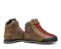 Scarpa GUIDA CITY GTX -Outdoor footwear-Scarpa ipps web guidacity naturalbrown both