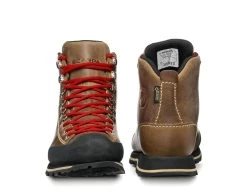 Scarpa GUIDA CITY GTX -Outdoor footwear-Scarpa ipps web guidacity naturalbrown frt bck