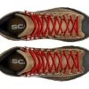 Scarpa GUIDA CITY GTX -Outdoor footwear-Scarpa ipps web guidacity naturalbrown top