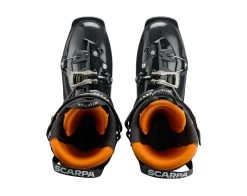 Scarpa MAESTRALE REMADE (NEW) -Outdoor footwear-Scarpa ipps web maestrale remade top