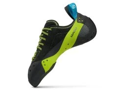 Scarpa MAGO -Outdoor footwear-Scarpa ipps web mago black int