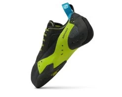 Scarpa MAGO -Outdoor footwear-Scarpa ipps web mago black int bck