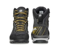 Scarpa MESCALITO TRK GTX MEN'S 14 Scarpa MESCALITO TRK GTX MEN'S -Outdoor footwear-Scarpa ipps web mescalitotrkgtx m darkanthracitemustard frt bck