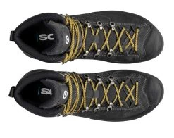 Scarpa MESCALITO TRK GTX MEN'S 17 Scarpa MESCALITO TRK GTX MEN'S -Outdoor footwear-Scarpa ipps web mescalitotrkgtx m darkanthracitemustard top1