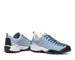 Scarpa MOJITO WOMEN'S -Outdoor footwear-Scarpa ipps web mojito airblue both