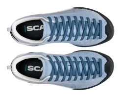 Scarpa MOJITO WOMEN'S -Outdoor footwear-Scarpa ipps web mojito airblue top1