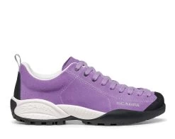 Scarpa MOJITO WOMEN'S -Outdoor footwear-Scarpa ipps web mojito violet tulip ext