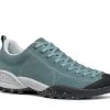 Scarpa MOJITO PLANET SUEDE -Outdoor footwear-Scarpa ipps web mojitoplanetsuede conifer 30 1
