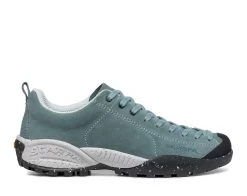 Scarpa MOJITO PLANET SUEDE -Outdoor footwear-Scarpa ipps web mojitoplanetsuede conifer ext